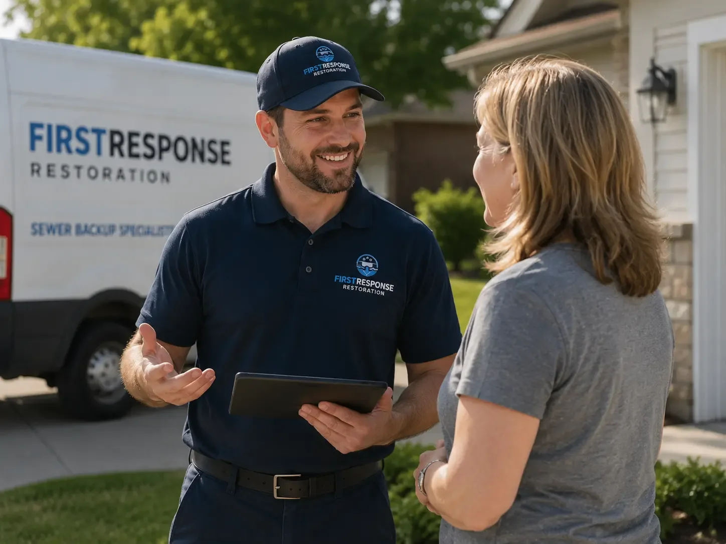 Delaware, IA Sewer Backup Cleanup Q&A